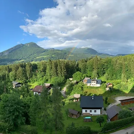 Alpenblick Suite Bad Goisern Exterior photo