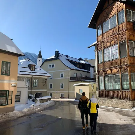 Alpenblick Suite Bad Goisern Exterior photo