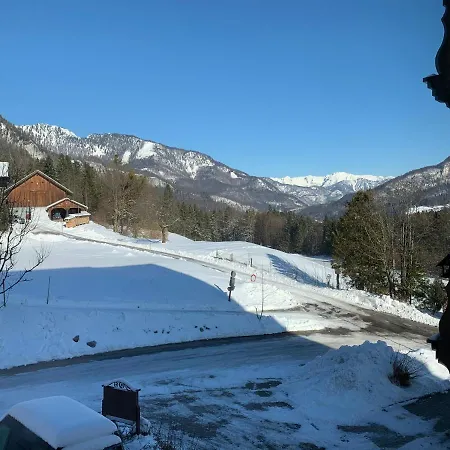 Alpenblick Suite Bad Goisern Exterior photo