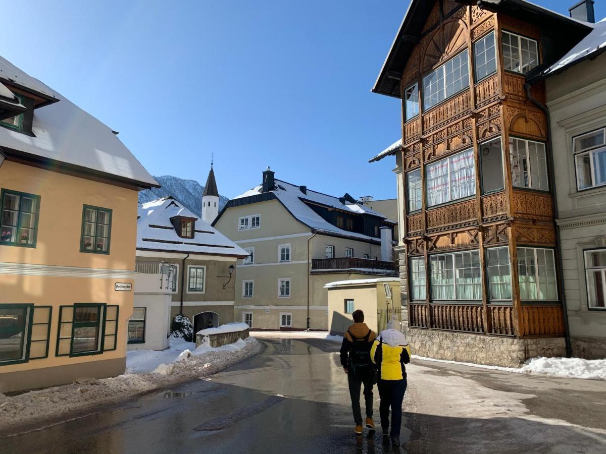Apartmán Alpenblick Bad Goisern