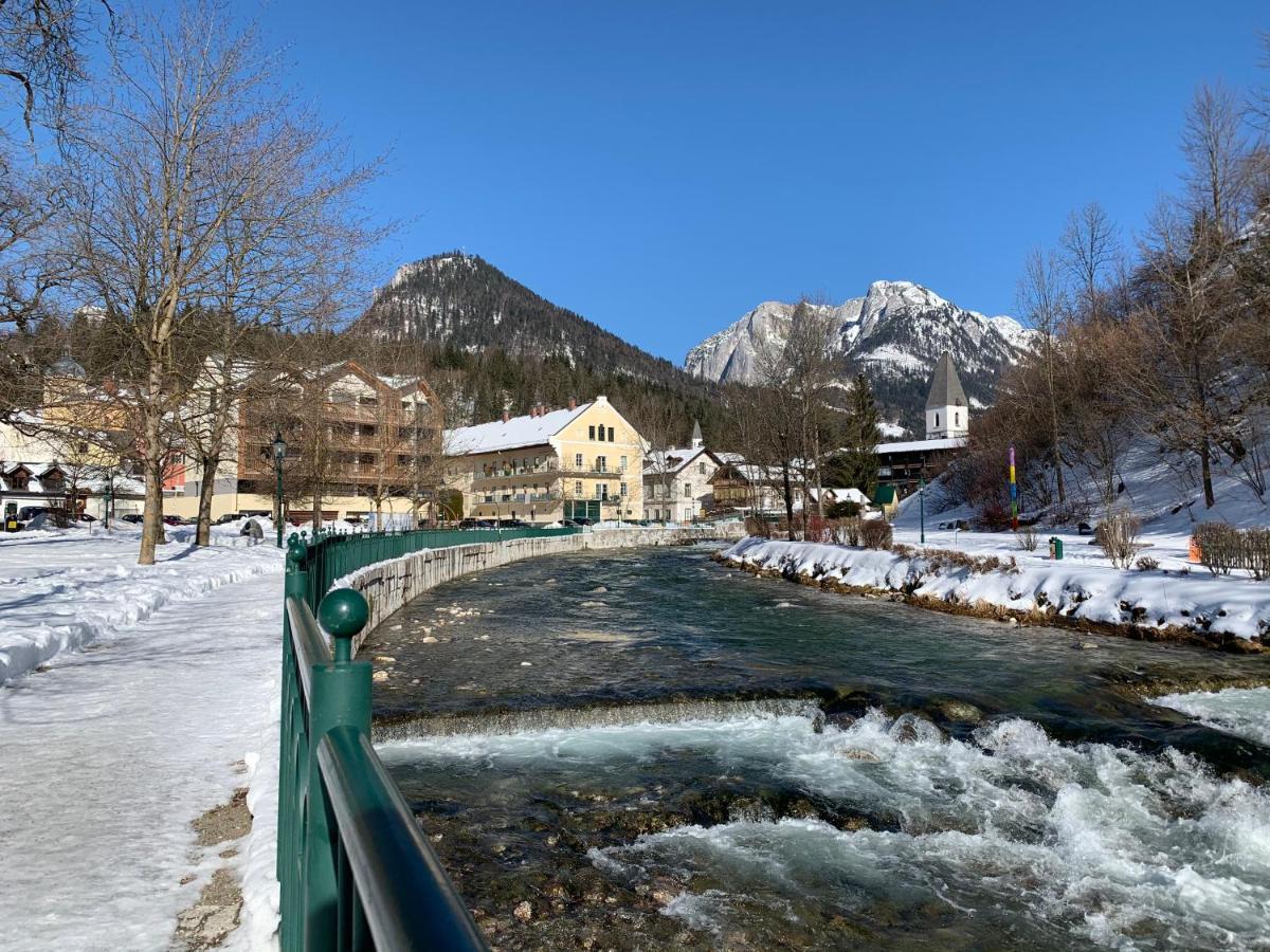 Alpenblick Apartmán *