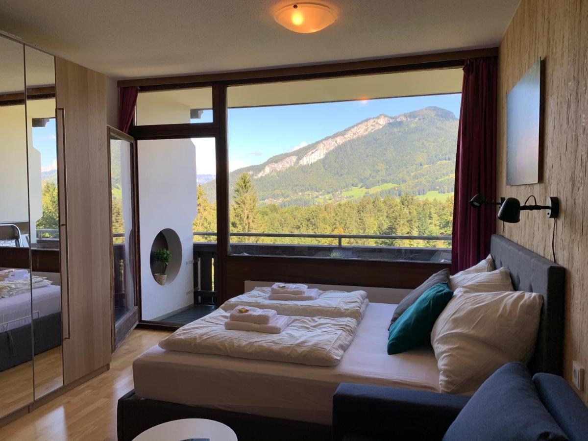 Apartmán Alpenblick Bad Goisern